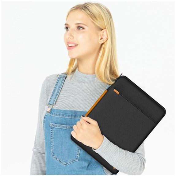 Torba za laptop Defender Rs 13-14, crna, Tech-Protect
