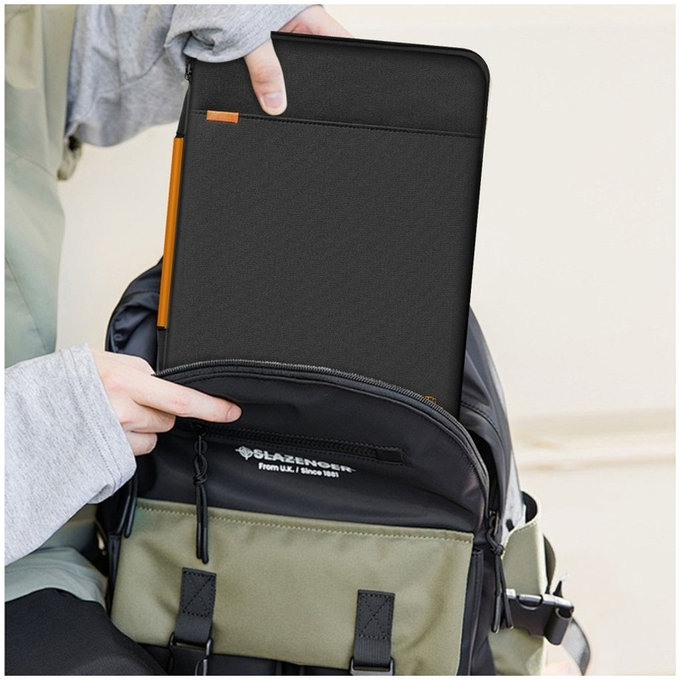 Torba za laptop Defender Rs 13-14, crna, Tech-Protect