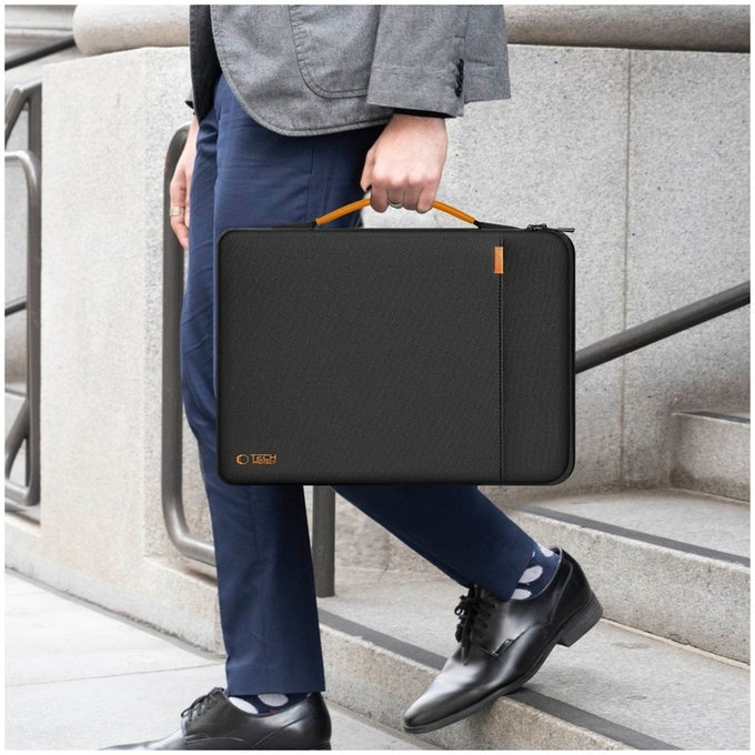 Torba za laptop Defender Rs 13-14, crna, Tech-Protect