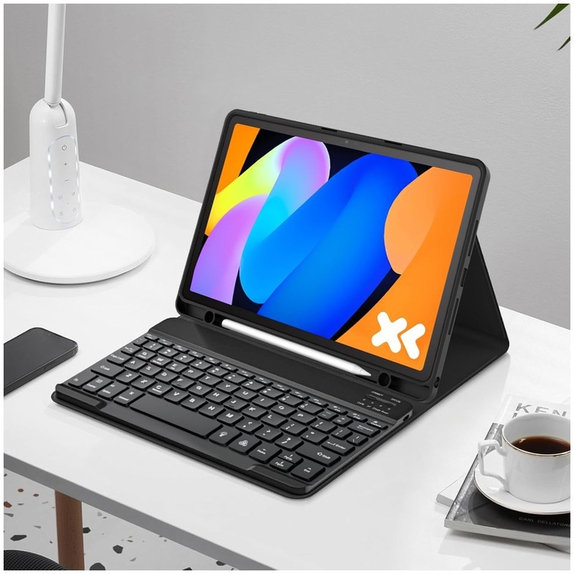 Maskica Sc Pen + Keyboard za Lenovo Idea Tab / K11 Gen 2 11.0 TB-336, crna, Tech-Protect