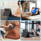 Maskica Sc Pen + Keyboard za Lenovo Idea Tab / K11 Gen 2 11.0 TB-336, crna, Tech-Protect