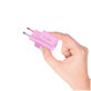 Mrežni punjač NCA20 2-PORT PD 20W / QC3.0, Baby Pink, Tech-Protect