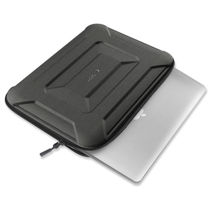 Torba za laptop Ranger-X Tactical 13-14, crna, Tech-Protect