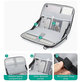 Torba za laptop Ranger-X Tactical 13-14, crna, Tech-Protect