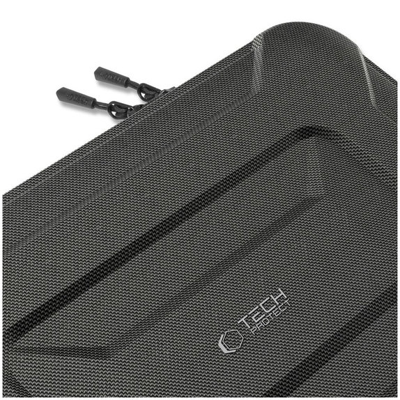 Torba za laptop Ranger-X Tactical 13-14, crna, Tech-Protect