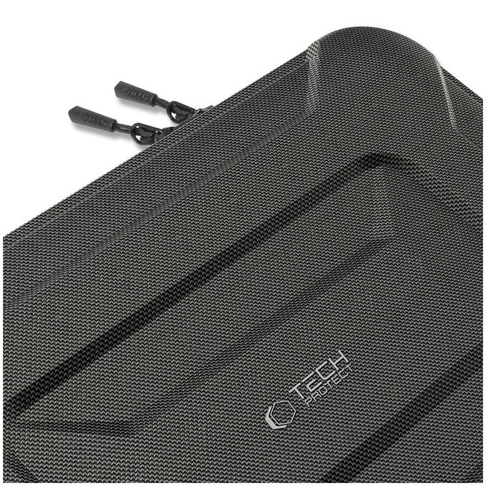 Torba za laptop Ranger-X Tactical 13-14, crna, Tech-Protect