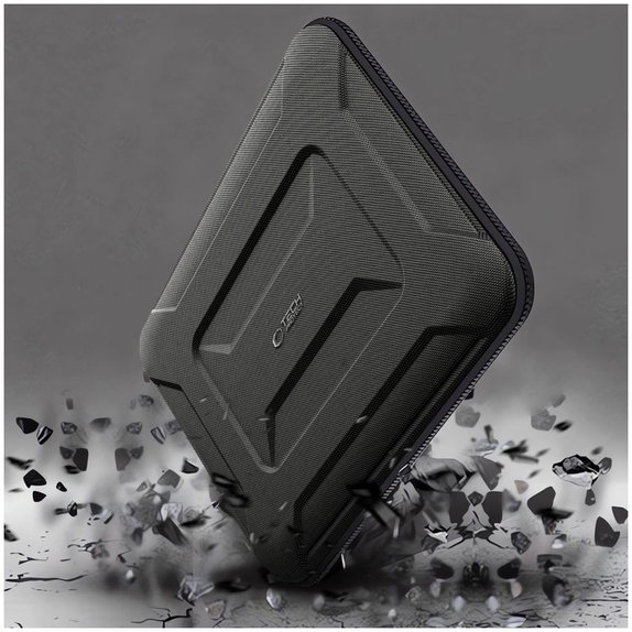 Torba za laptop Ranger-X Tactical 13-14, crna, Tech-Protect
