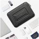 Torba za laptop Ranger-X Tactical 13-14, crna, Tech-Protect