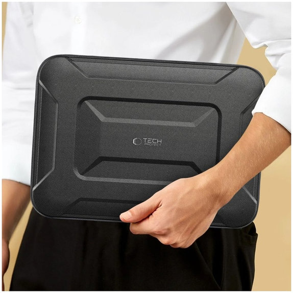 Torba za laptop Ranger-X Tactical 13-14, crna, Tech-Protect