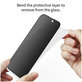 Privacy kaljeno staklo Glass Spy+ 2-PACK za Samsung S25 FE, Tech-Protect