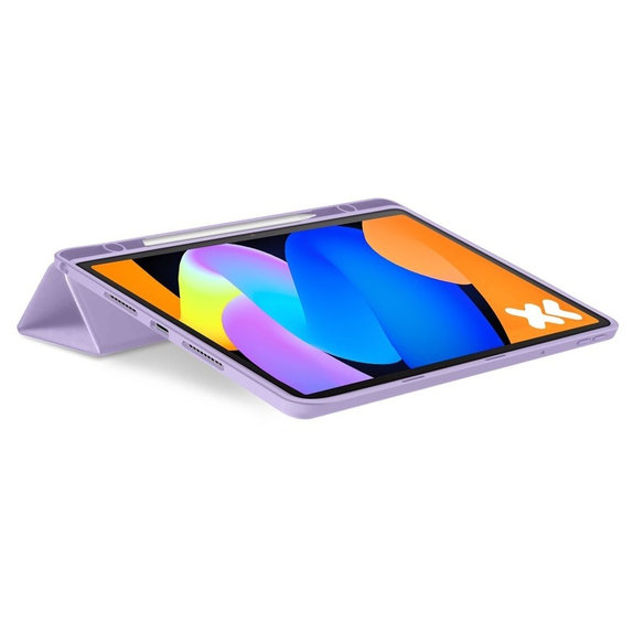 Maskica Sc Pen za Lenovo Idea Tab / K11 Gen 2 11.0 TB-336, ljubičasta, Tech-Protect