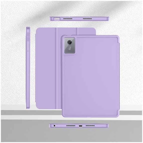 Maskica Sc Pen za Lenovo Idea Tab / K11 Gen 2 11.0 TB-336, ljubičasta, Tech-Protect