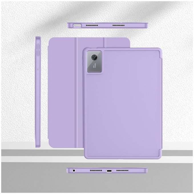 Maskica Sc Pen za Lenovo Idea Tab / K11 Gen 2 11.0 TB-336, ljubičasta, Tech-Protect