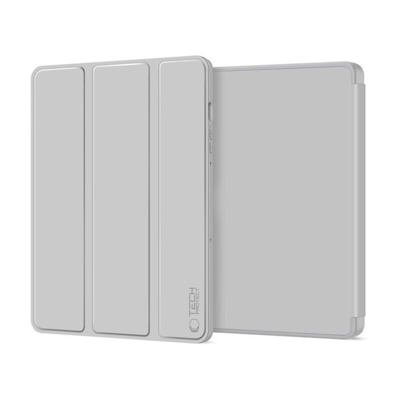 Maskica Sc Pen za Samsung Tab S9 11.0 / S9 FE / S10 FE / S10 Lite 10.9 X710 / X716B / X510 / X516B / X520 / X526 / X400 / X406B, siva, Tech-Protect