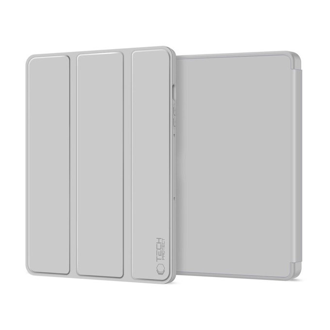 Maskica Sc Pen za Samsung Tab S9 11.0 / S9 FE / S10 FE / S10 Lite 10.9 X710 / X716B / X510 / X516B / X520 / X526 / X400 / X406B, siva, Tech-Protect