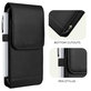Univerzalna futrola za telefon SM75 5.8-6.8 Inch, crna, Tech-Protect