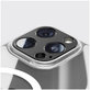 Zaštita kamere Camalloy Fit+ za iPhone 17 Pro, Deep Blue, Tech-Protect