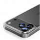 Zaštita kamere Camfull Fit+ za iPhone 17 Pro Max, Deep Blue, Tech-Protect