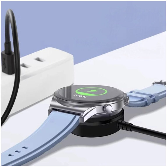 Kabel MC03 Ultraboost Magnetic Charging USB Cable 100cm za Samsung Watch, crna, Tech-Protect