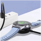 Kabel MC03 Ultraboost Magnetic Charging USB Cable 100cm za Samsung Watch, crna, Tech-Protect