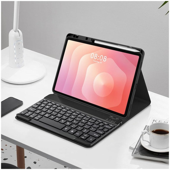 Maskica Sc Pen + Keyboard za Samsung Tab S11 11.0 X730 / X736B, crna, Tech-Protect