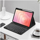 Maskica Sc Pen + Keyboard za Samsung Tab S11 11.0 X730 / X736B, crna, Tech-Protect