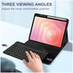 Maskica Sc Pen + Keyboard za Samsung Tab S11 11.0 X730 / X736B, crna, Tech-Protect