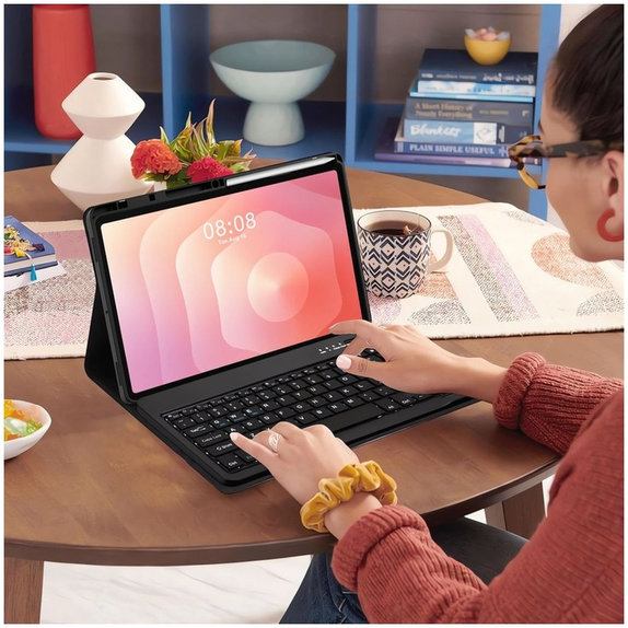 Maskica Sc Pen + Keyboard za Samsung Tab S11 11.0 X730 / X736B, crna, Tech-Protect