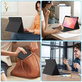 Maskica Sc Pen + Keyboard za Samsung Tab S11 11.0 X730 / X736B, crna, Tech-Protect