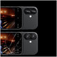 Zaštita kamere Camring Fit+ za Samsung S26 / S26+ Plus, prozirna, Tech-Protect