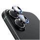 Zaštita kamere Camring Fit+ za Samsung S26 / S26+ Plus, prozirna, Tech-Protect