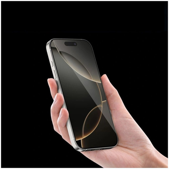 Kaljeno staklo Quick Set+ 2-Pack za Samsung S26 Ultra, Black, Tech-Protect