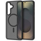 Maskica Magcam MagSafe za Samsung S26, Matte Black, Tech-Protect