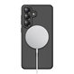 Maskica Magcam MagSafe za Samsung S26, Matte Black, Tech-Protect