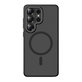 MagCam MagSafe maska za Samsung S26 Ultra, Matte Black, Tech-Protect