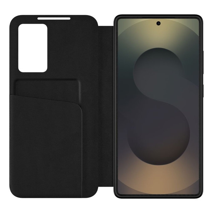Maskica Smart Wallet za Samsung S26 Ultra, Matte Black, Tech-Protect