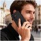 Maskica Smart Wallet za Samsung S26 Ultra, Matte Black, Tech-Protect