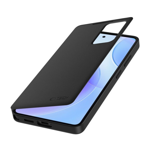 Maskica Smart Wallet za Samsung S26 Ultra, Matte Black, Tech-Protect