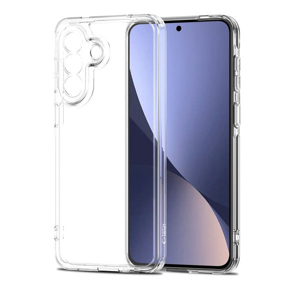 Maskica FlexAir Hybrid za Samsung A57 5G, prozirna, Tech-Protect