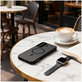 Zaštitna maskica MagMat MagSafe za Samsung A57 5G, Matte Black, Tech-Protect