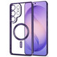 Maskica MagFlex MagSafe za Samsung S26 Ultra, Cobalt Violet, Tech-Protect