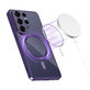 Maskica MagFlex MagSafe za Samsung S26 Ultra, Cobalt Violet, Tech-Protect