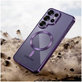 Maskica MagFlex MagSafe za Samsung S26 Ultra, Cobalt Violet, Tech-Protect