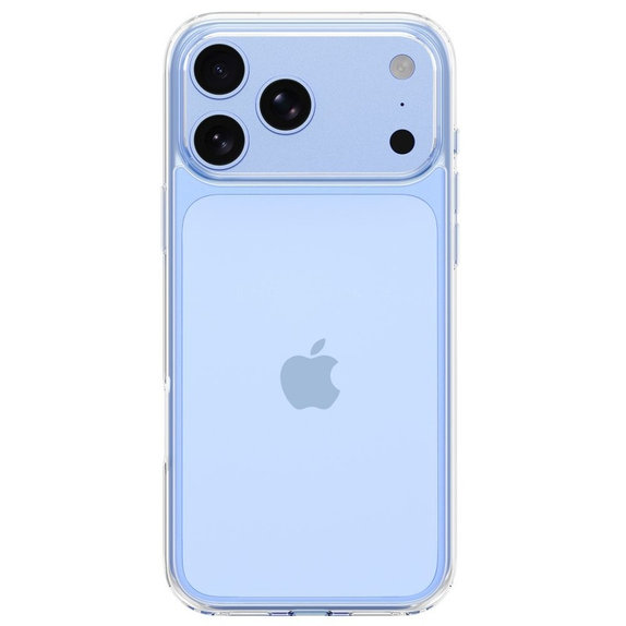Maskica FlexAir Hybrid za iPhone 17 Pro / 18 Pro, Clear, Tech-Protect