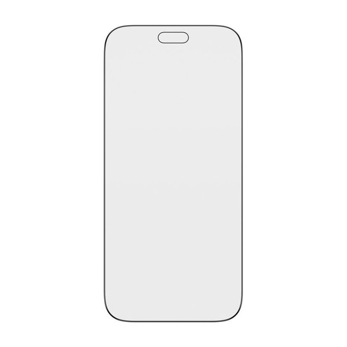 Kaljeno staklo UWF 2-Way Privacy s aplikatorom za iPhone 18 Pro, Crna, PanzerGlass