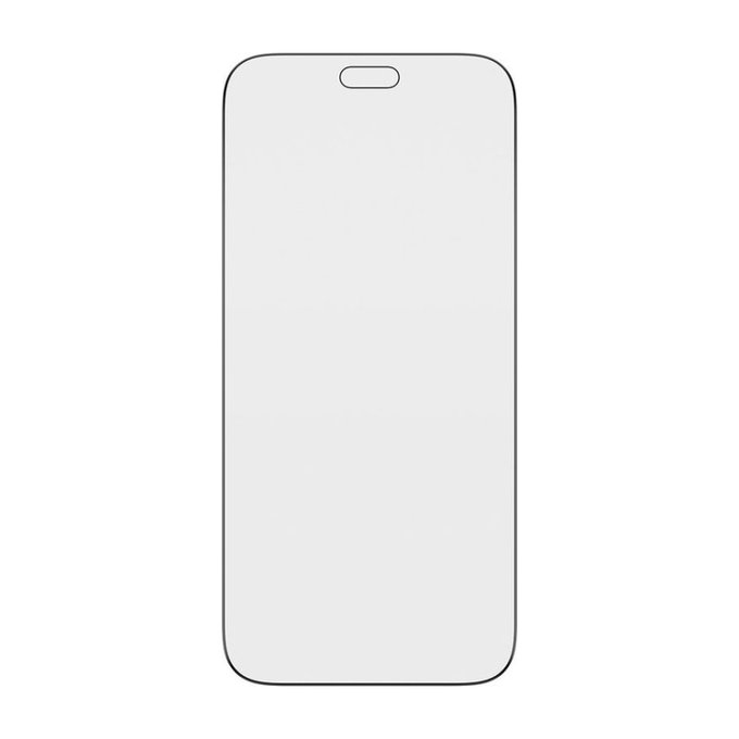 Kaljeno staklo UWF 2-Way Privacy s aplikatorom za iPhone 18 Pro Max, Crna, PanzerGlass