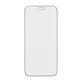 Kaljeno staklo UWF 2-Way Privacy s aplikatorom za iPhone 18 Pro Max, Crna, PanzerGlass