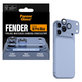 Zaštita objektiva Fender za iPhone 18 Pro Max, Italian Blue, PanzerGlass