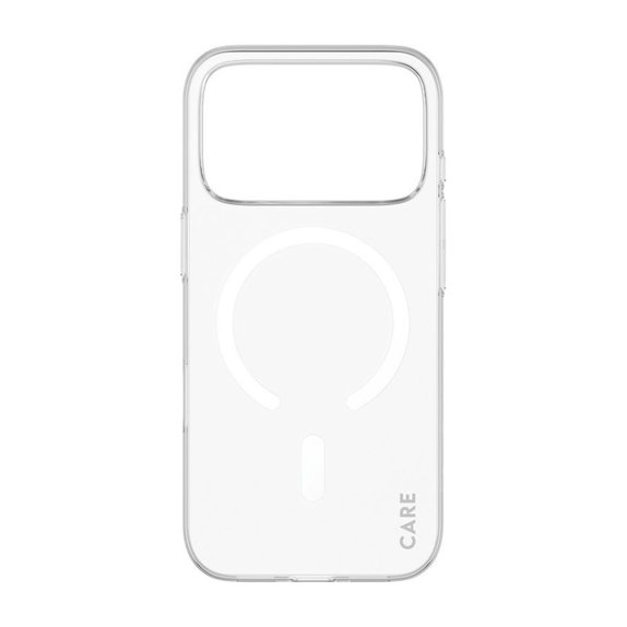 Maska SL1M s MagSAFE za iPhone 18 Pro/17 Pro/16e, Transparentnana, PanzerGlass