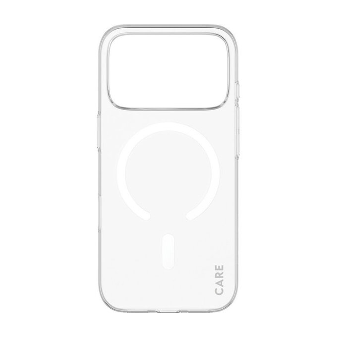 Maska SL1M s MagSAFE za iPhone 18 Pro/17 Pro/16e, Transparentnana, PanzerGlass